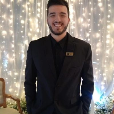 Vitor Martini Hoffmann